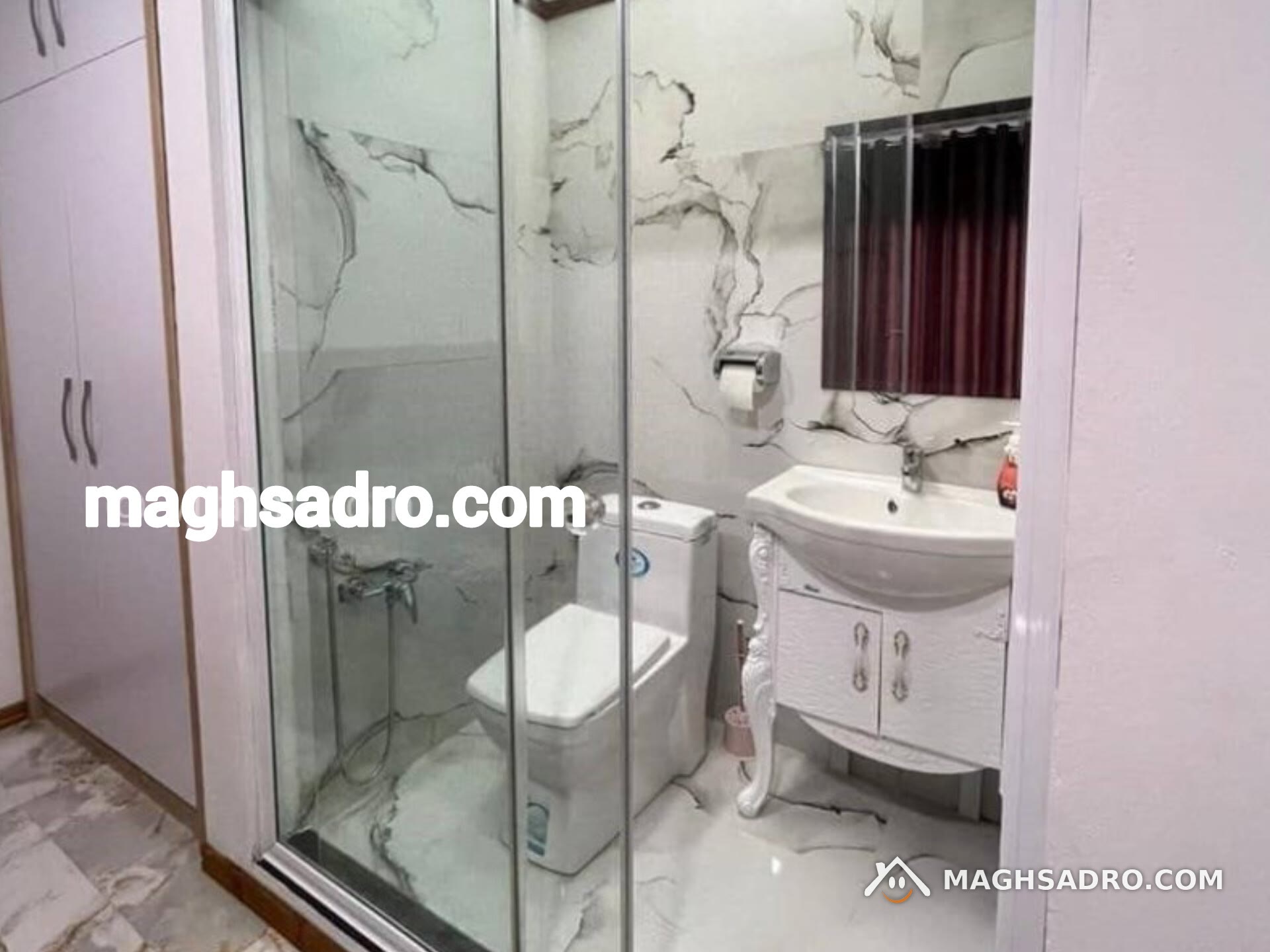 عکس ۶ از ویلا با استخر روباز سرخرود