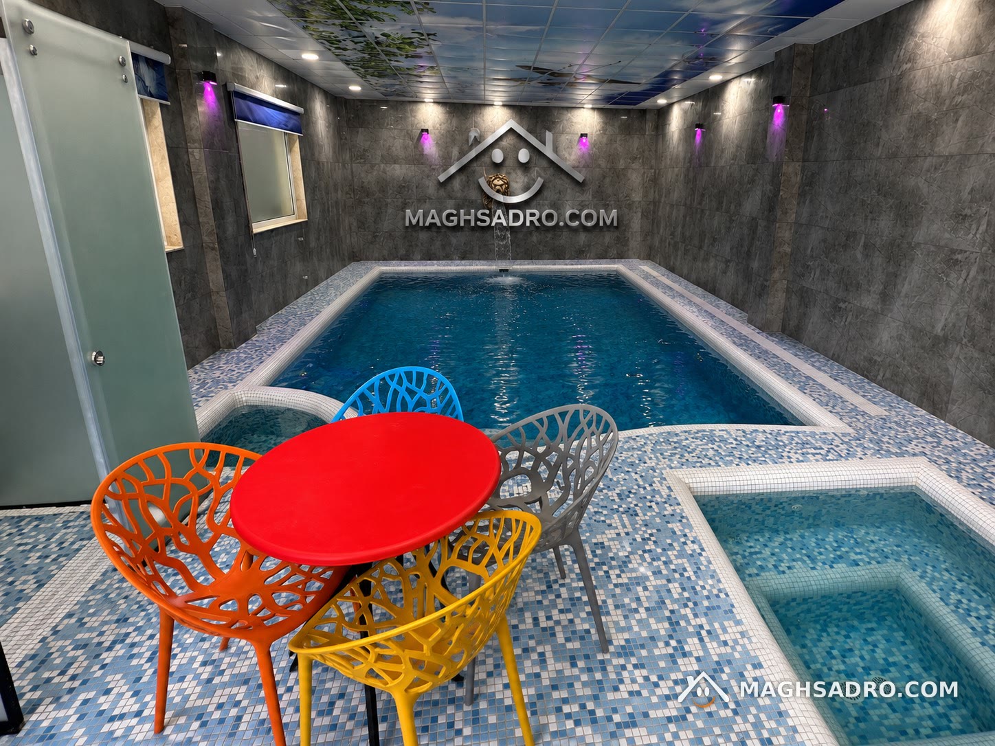 عکس ۹ از ویلا دوبلکس 3خواب کد156