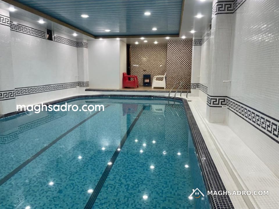 عکس ۴ از ویلا استخردار ساحلی در نوشهر