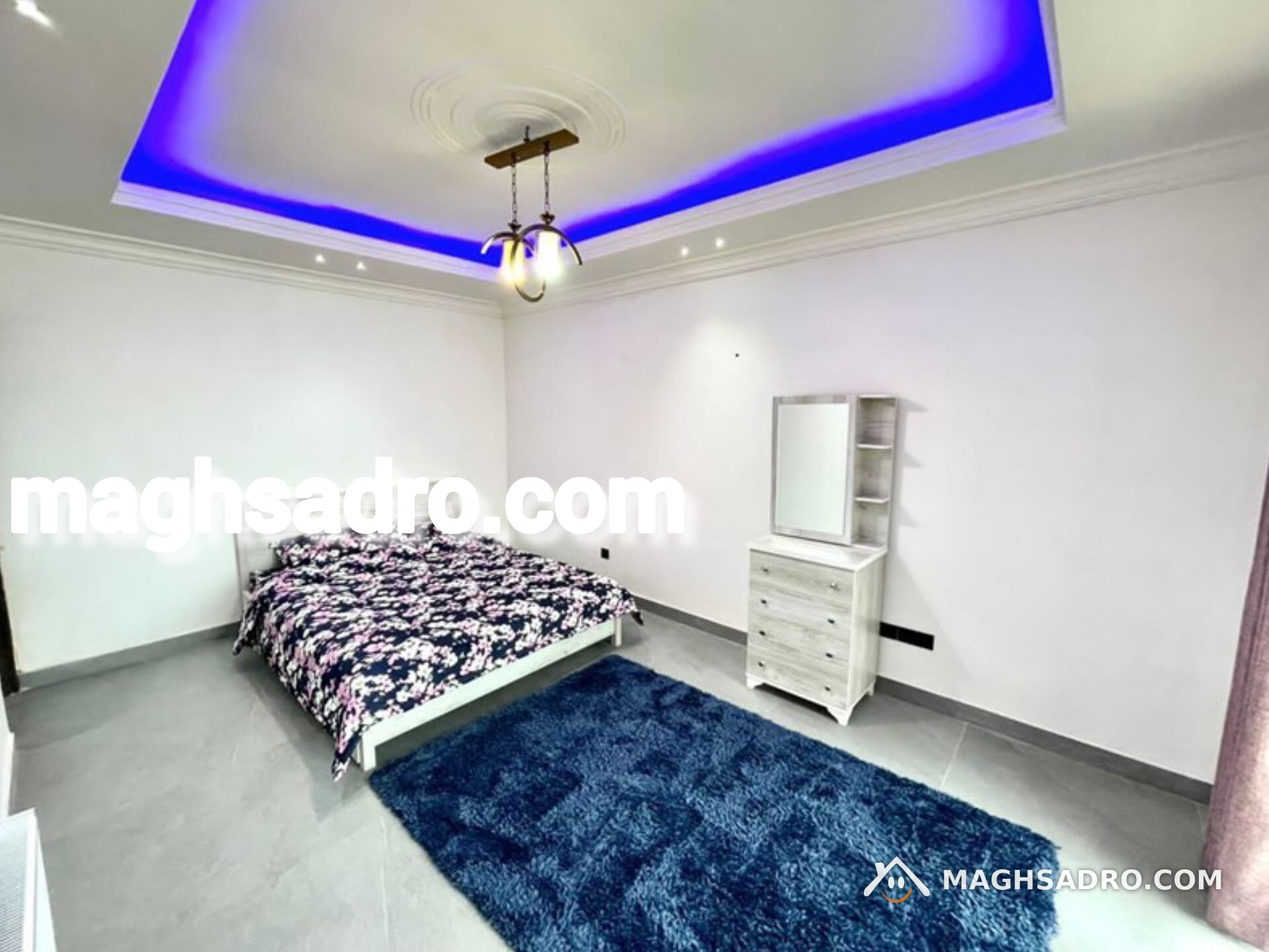 عکس ۳ از ویلا با استخر سرپوشیده دو هزار تنکابن
