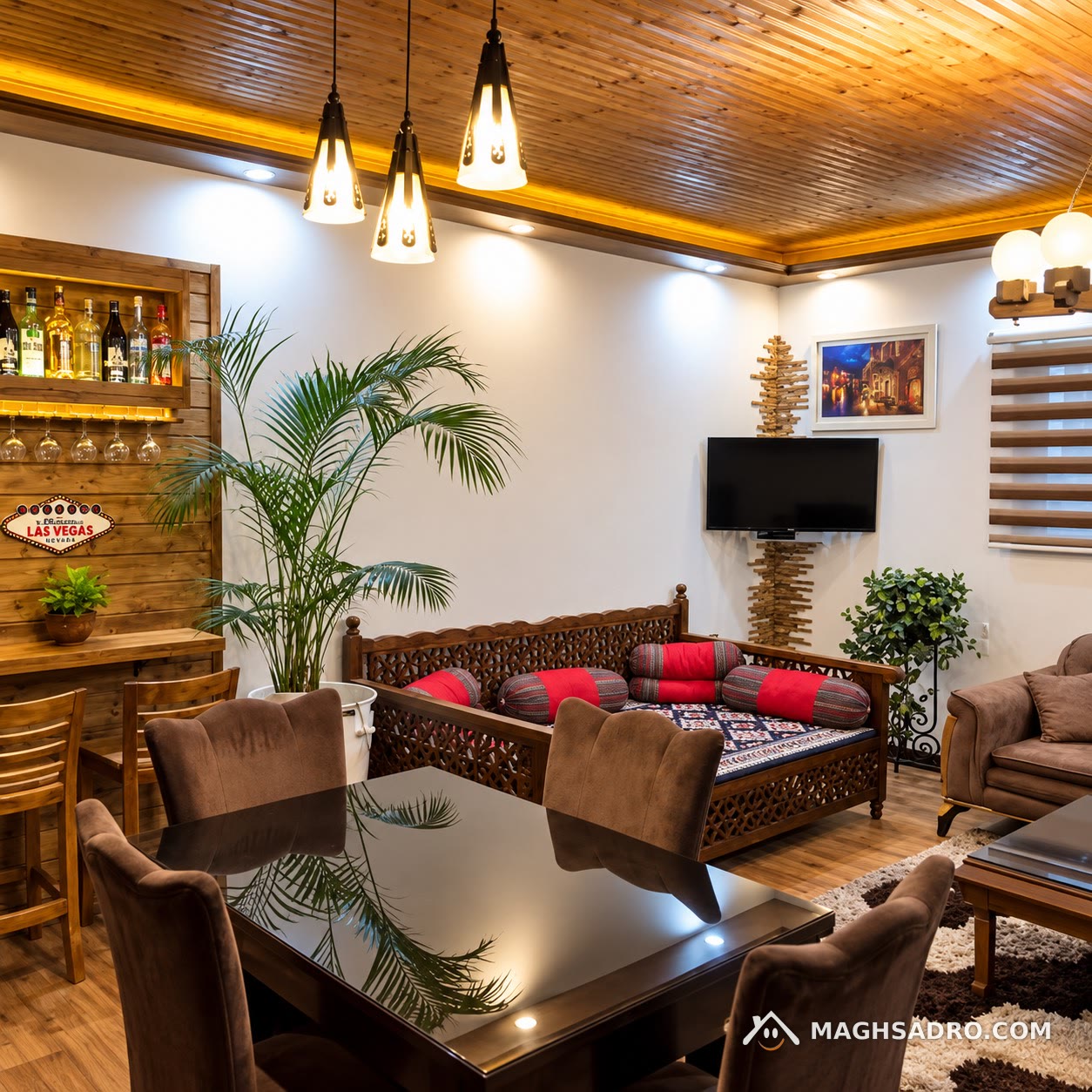 عکس ۸ از ویلا استخردار بندرانزلی کد58